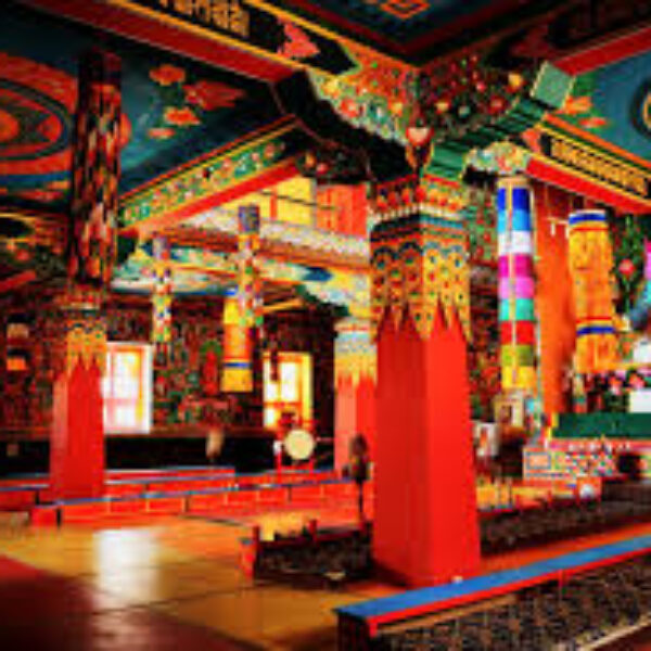 Buddhist Pilgrimage