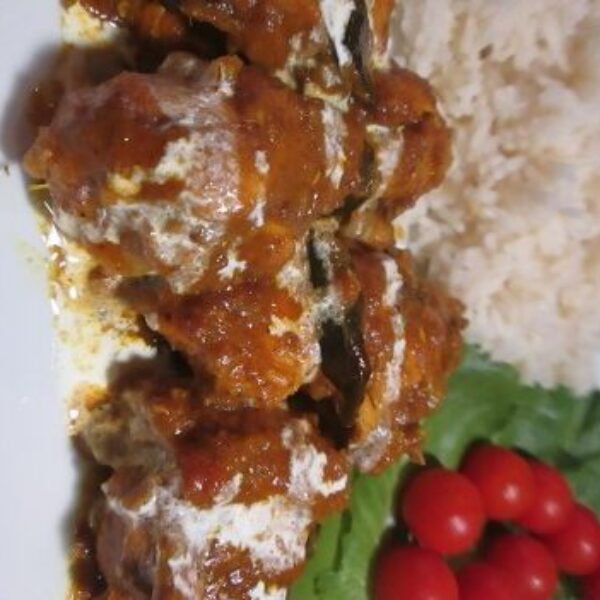 Meat Curry