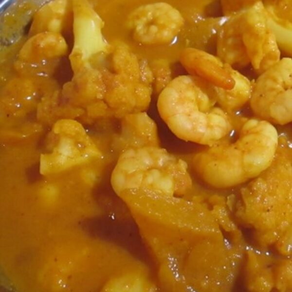 Prawn Curry