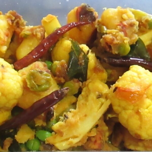 Mix Vegetable Fry