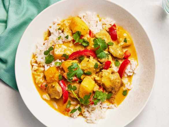 MangoChickenCurry