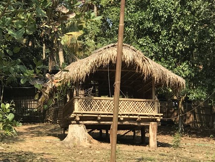 hut